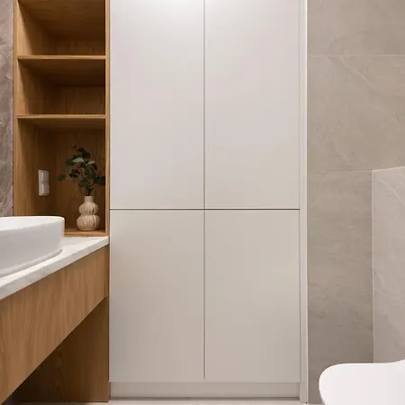 Flatbook - Yacht Harbor Premium Apartments Sol Marina Lägenhet