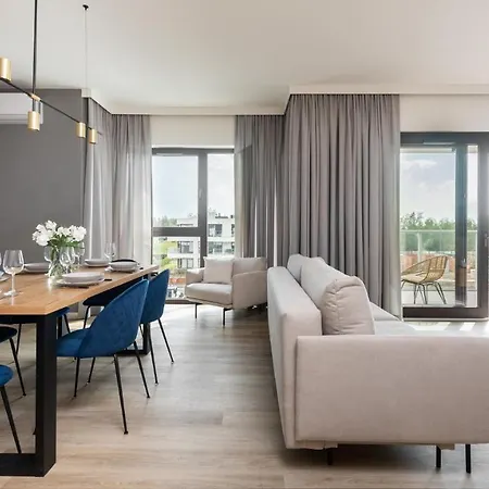 Flatbook - Yacht Harbor Premium Apartments Sol Marina *