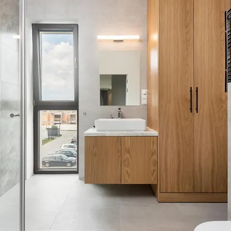 Flatbook - Yacht Harbor Premium Apartments Sol Marina