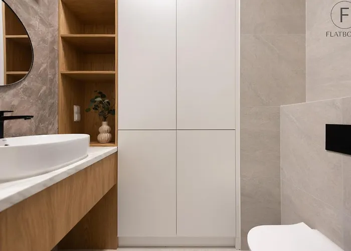 Flatbook - Yacht Harbor Premium Sol Marina דירה